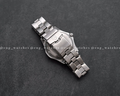 Tag Heuer 2000 Exclusive