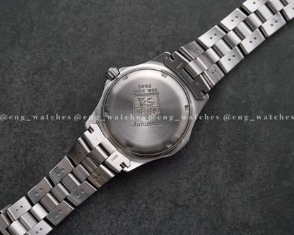 Tag Heuer 2000 Exclusive