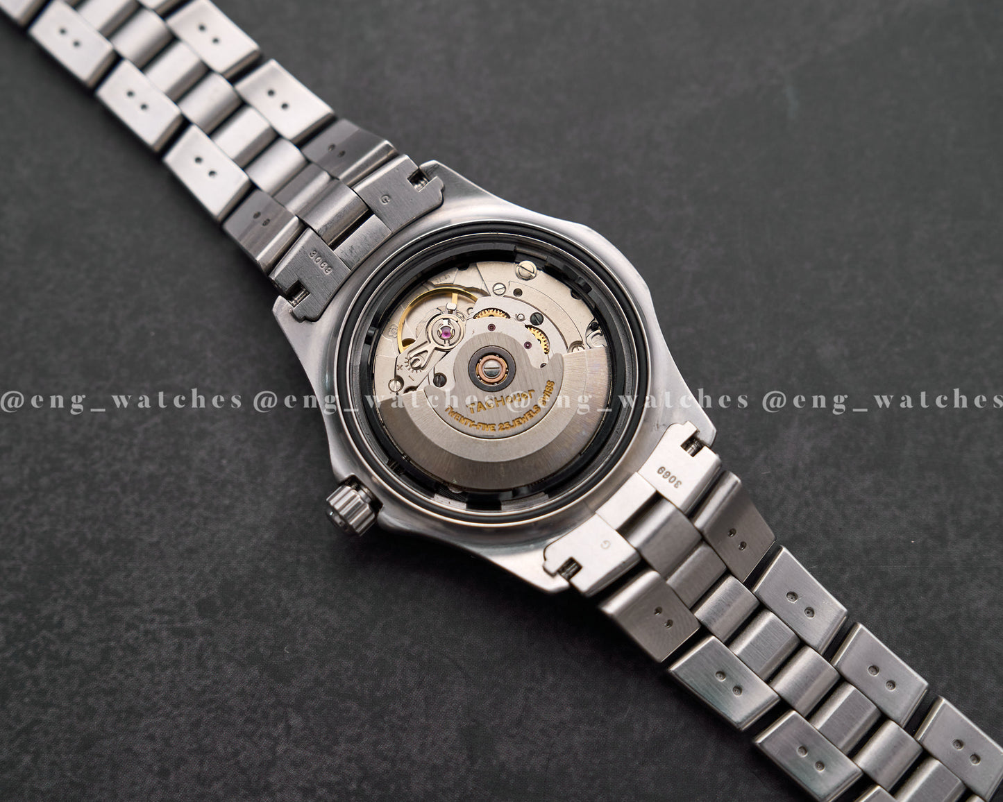 Tag Heuer 2000 Exclusive