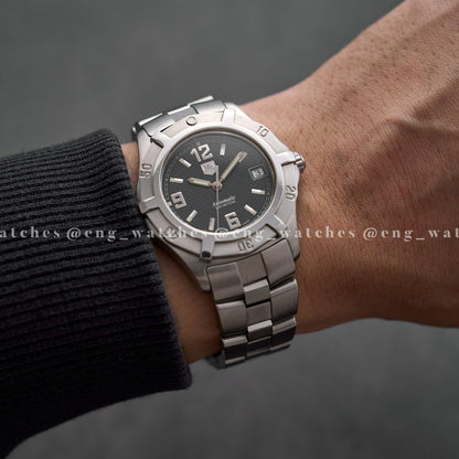 Tag Heuer 2000 Exclusive