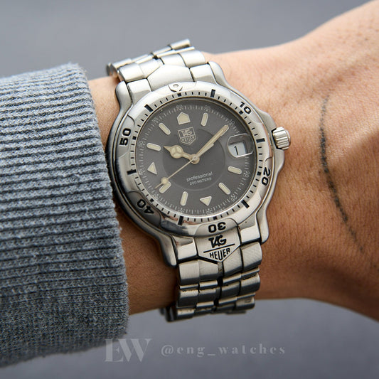 Tag Heuer 6000 Series