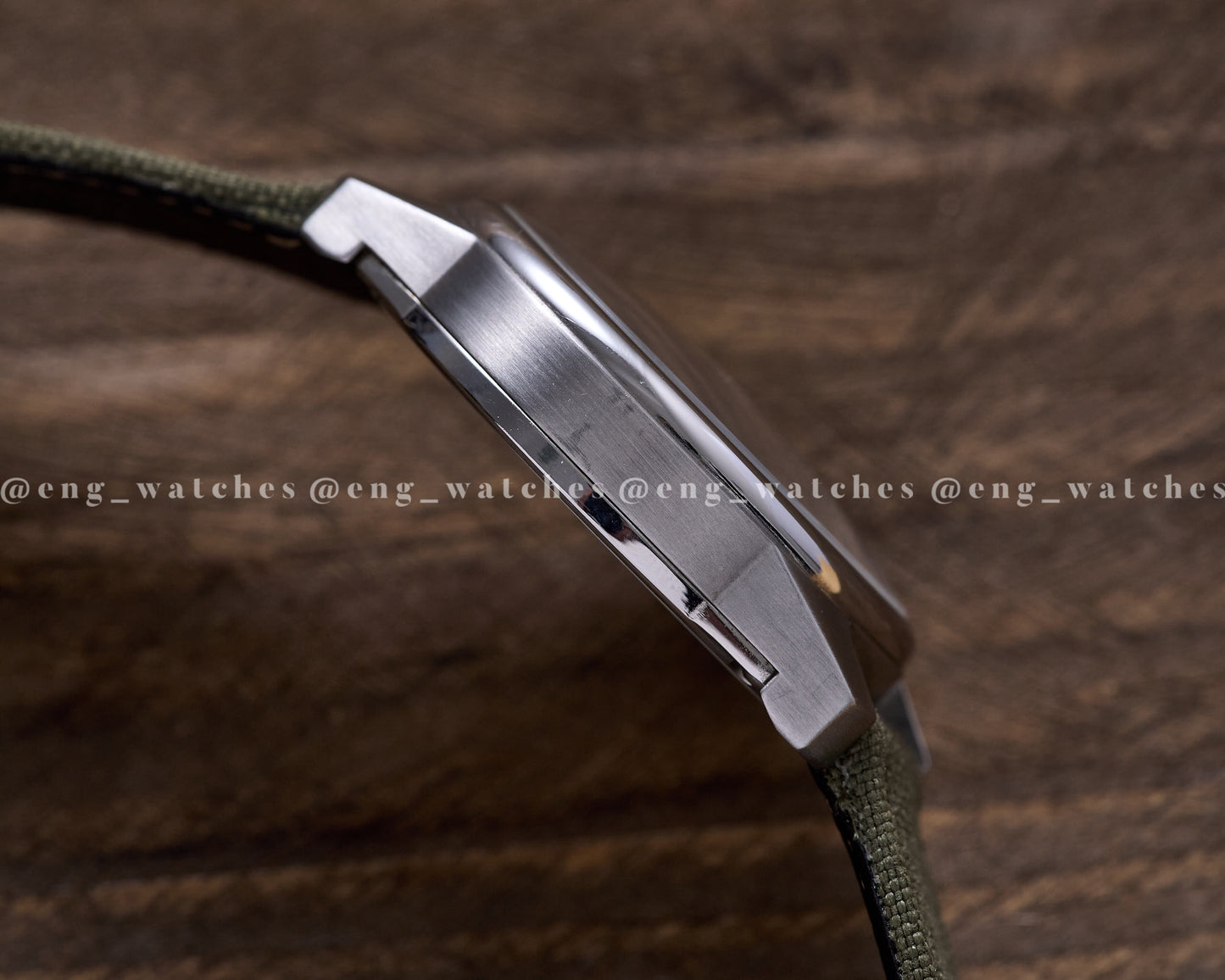 Weiss Watch Co Standard Issue Field