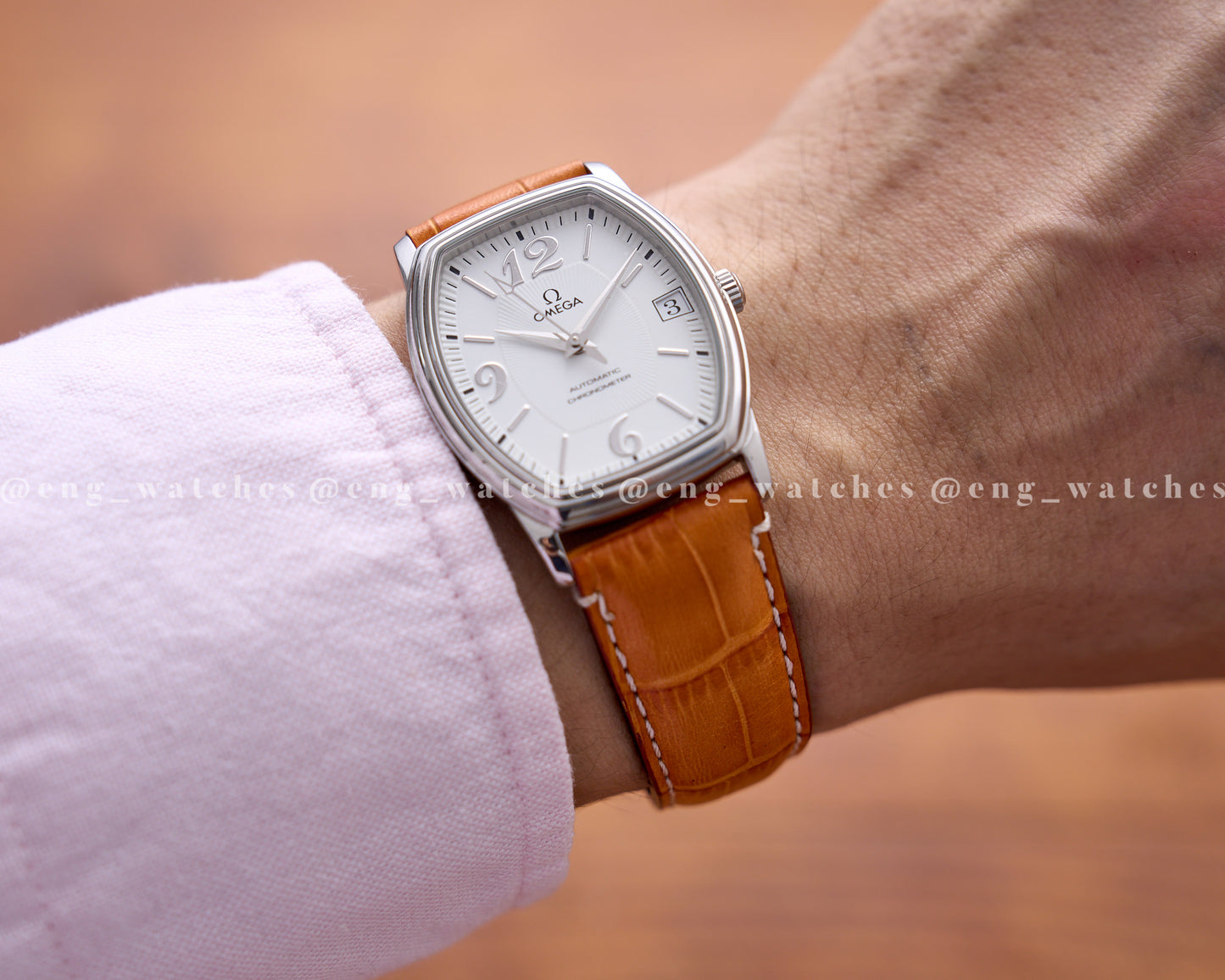 Omega De Ville Prestige Tonneau