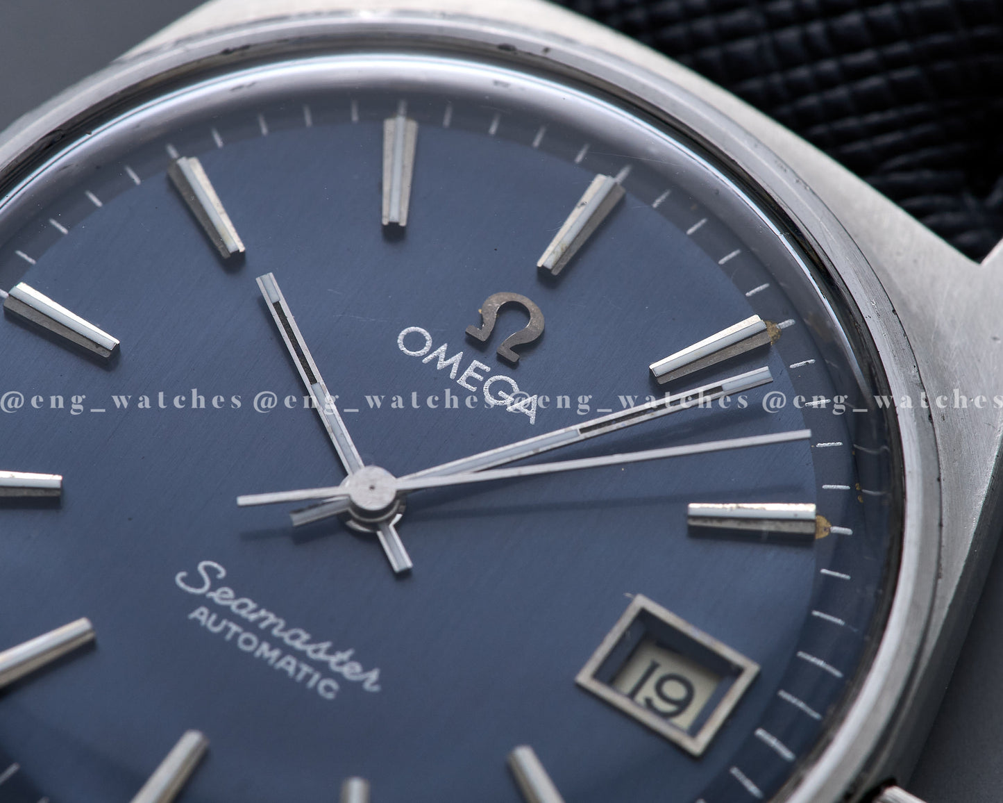 Omega Seamaster 166.0204