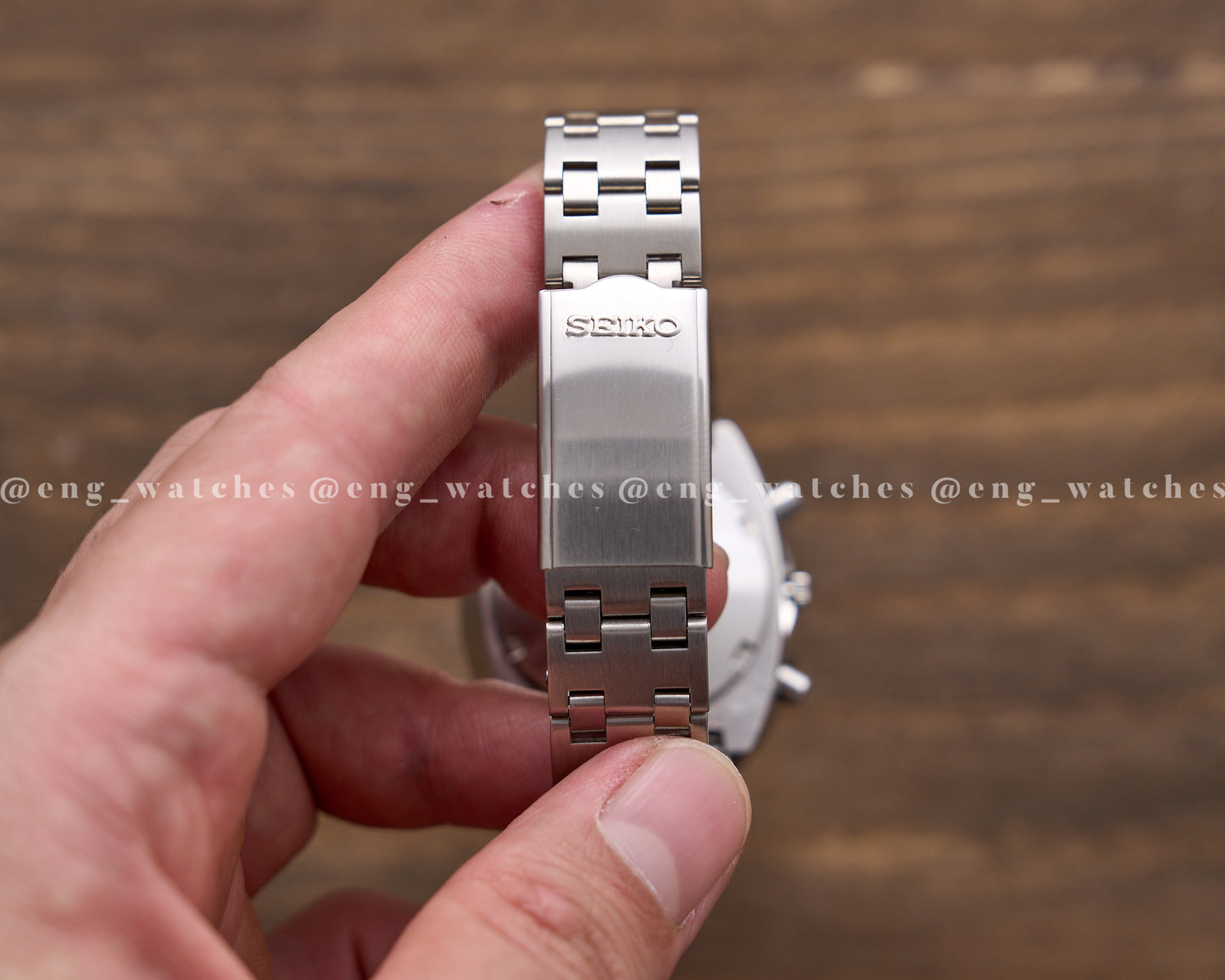 Seiko Chronograph 6139-8002