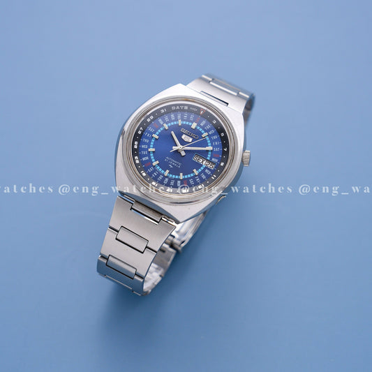 Seiko 5 7019 6070 "Perpetual Calendar"