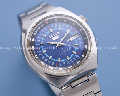 Seiko 5 7019 6070 "Perpetual Calendar"