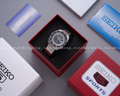 Seiko 5 Sports "55th Anniversary" -  Limited Edition