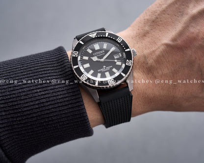 Citizen Promaster Marine "Fujitsubo" Titanium