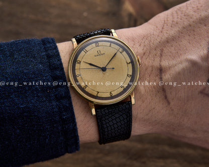 Omega Vintage 30T2