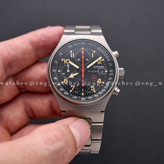 Sinn 144 GMT "Katun by Sinn"