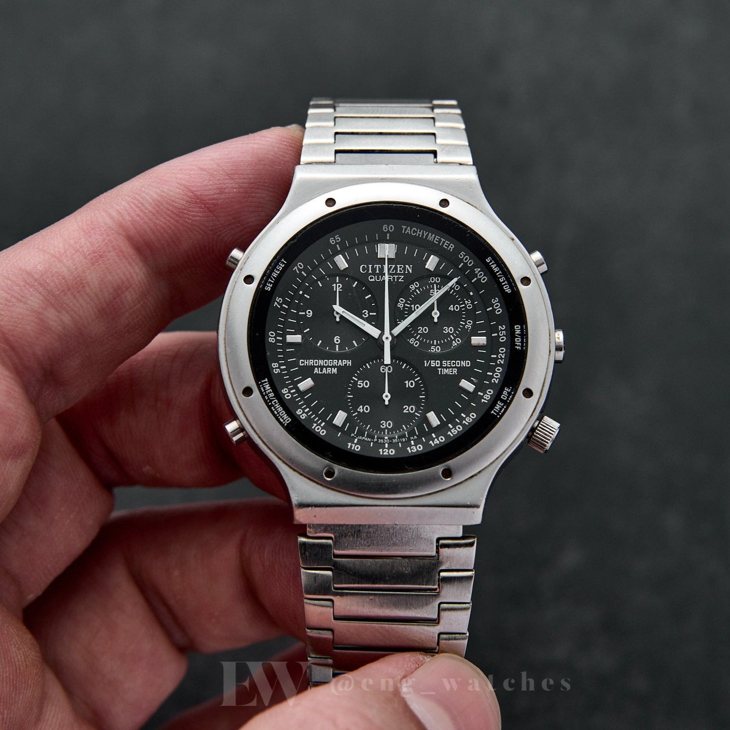 Citizen 3530-351177 "Speedy"