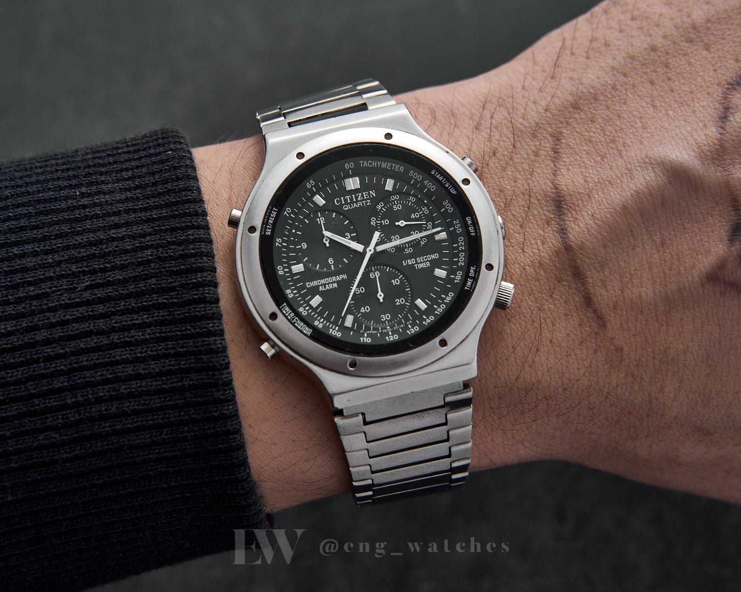 Citizen 3530-351177 "Speedy"