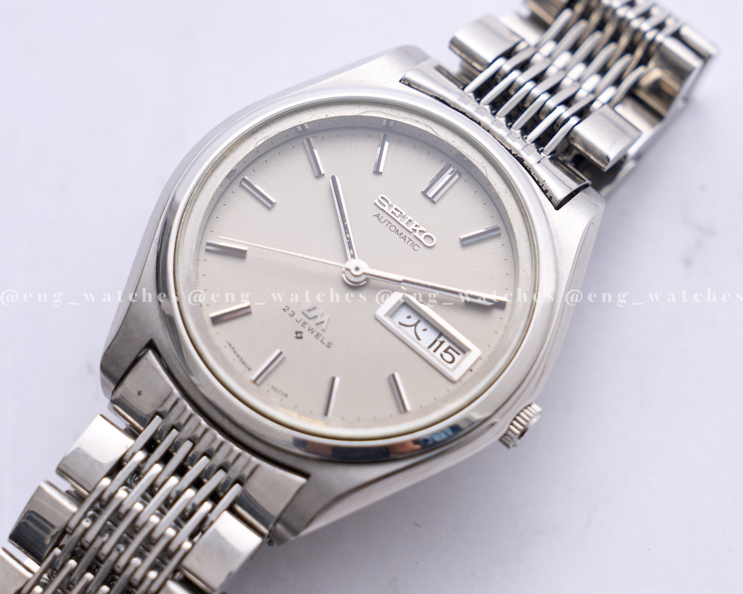 Seiko Lord Matic 5606-7070