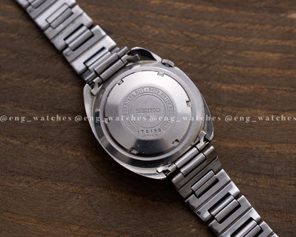 Seiko World Time 6117-6409