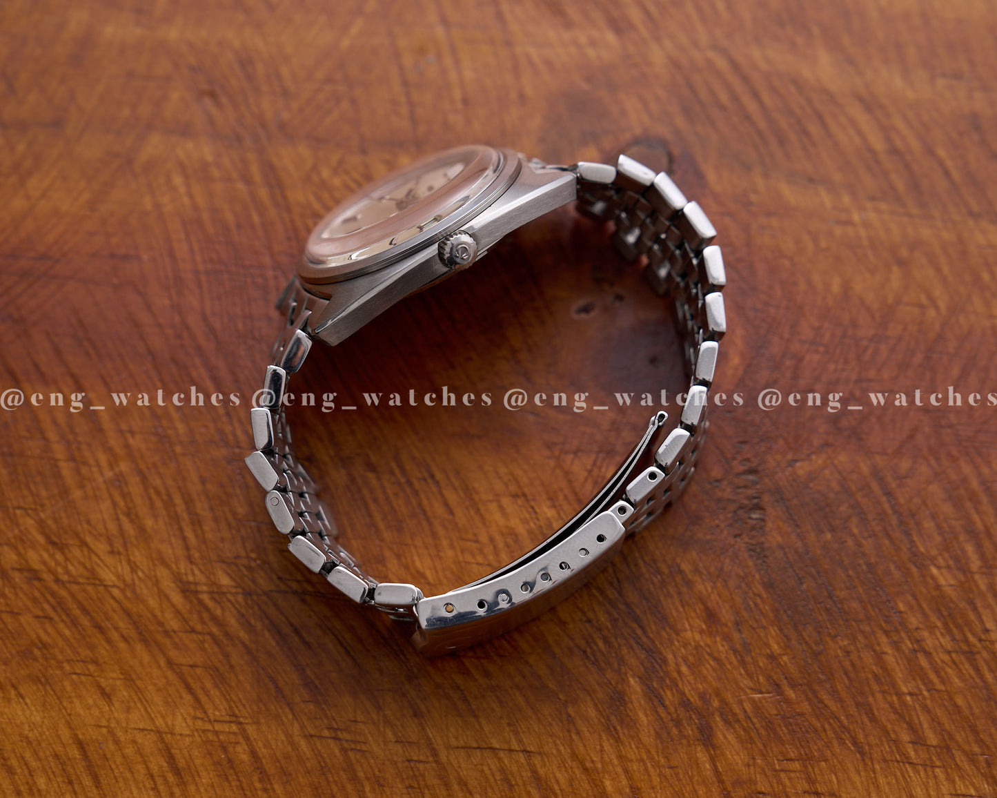 Omega Constellation "C-Shape"
