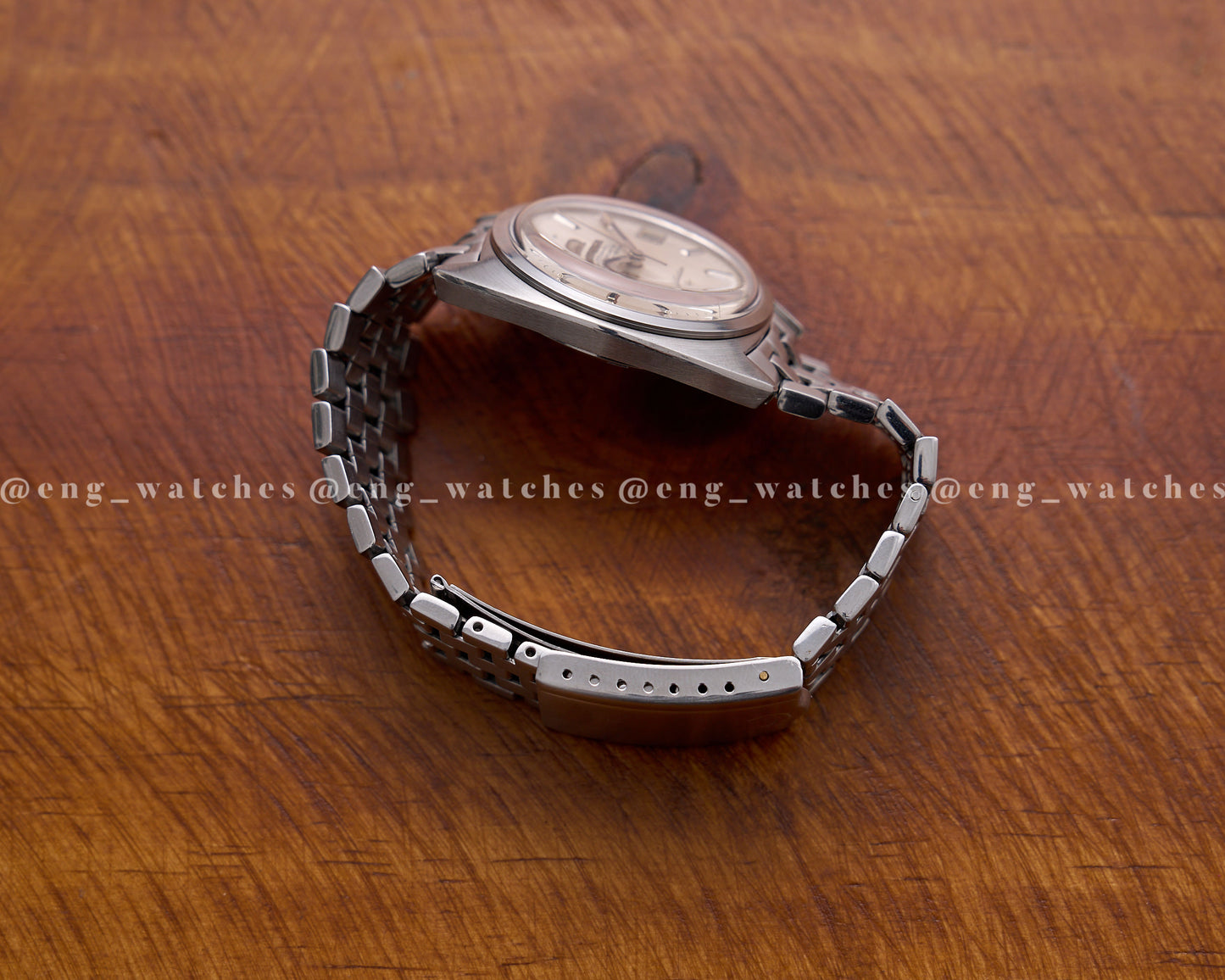 Omega Constellation "C-Shape"