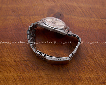 Omega Constellation "C-Shape"