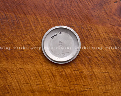 Omega Constellation "C-Shape"