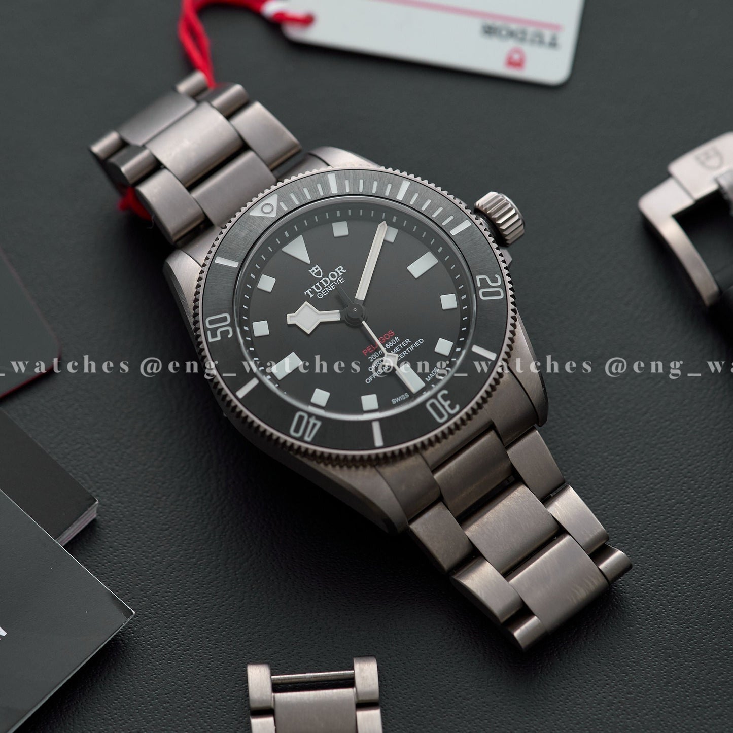 Tudor Pelagos 39