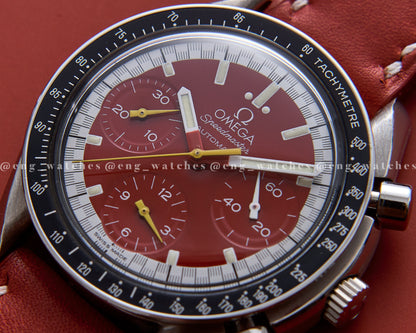 Omega Speedmaster Reduced "Schumacher"