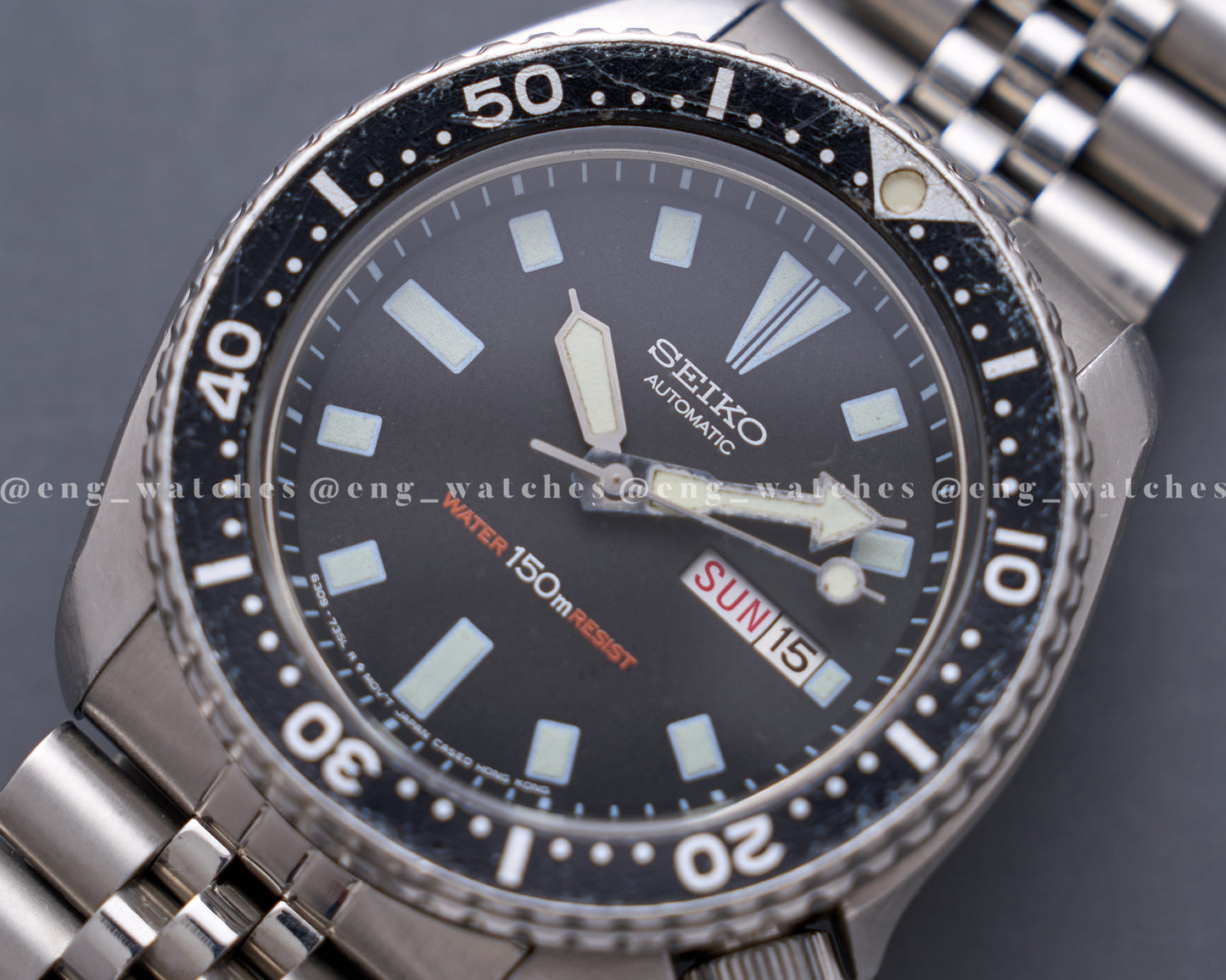 Seiko 6309-7290