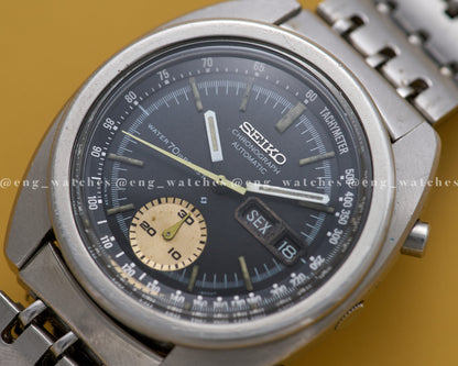 Seiko Chronograph 6139-6012