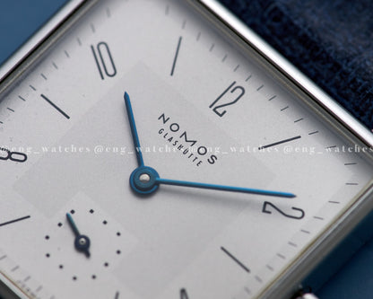 Nomos Tetra 27