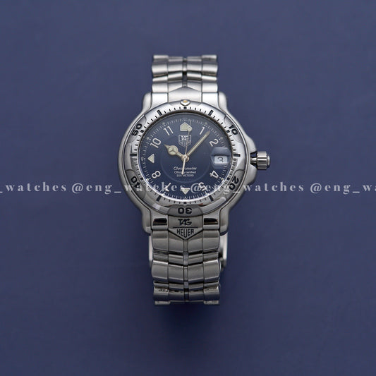 Tag Heuer 6000 Series