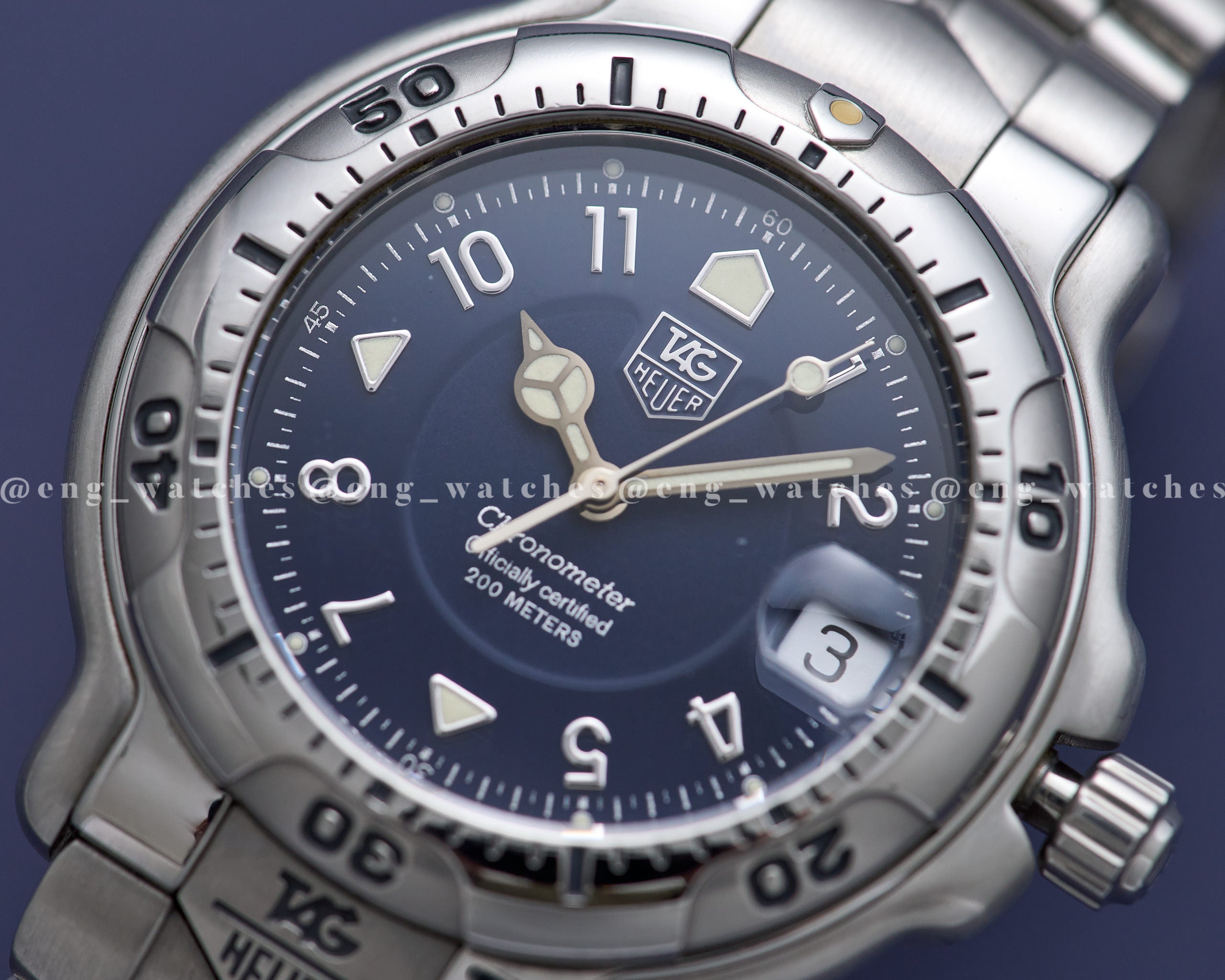 時計 TAG HEUER 6000 WH1112-K1 楽天市場】ベルト訳あり☆【TAG HEUER】タグホイヤー 6000シリーズ