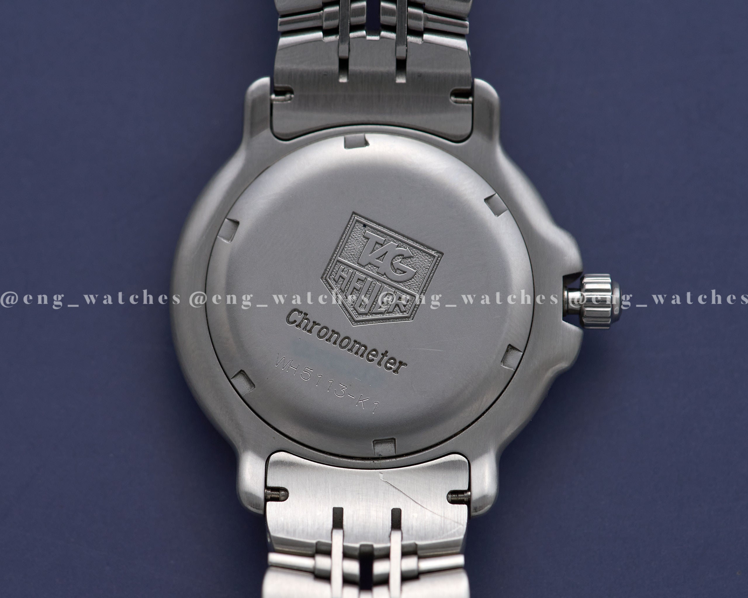 Tag Heuer 6000 Series – Eng Watches