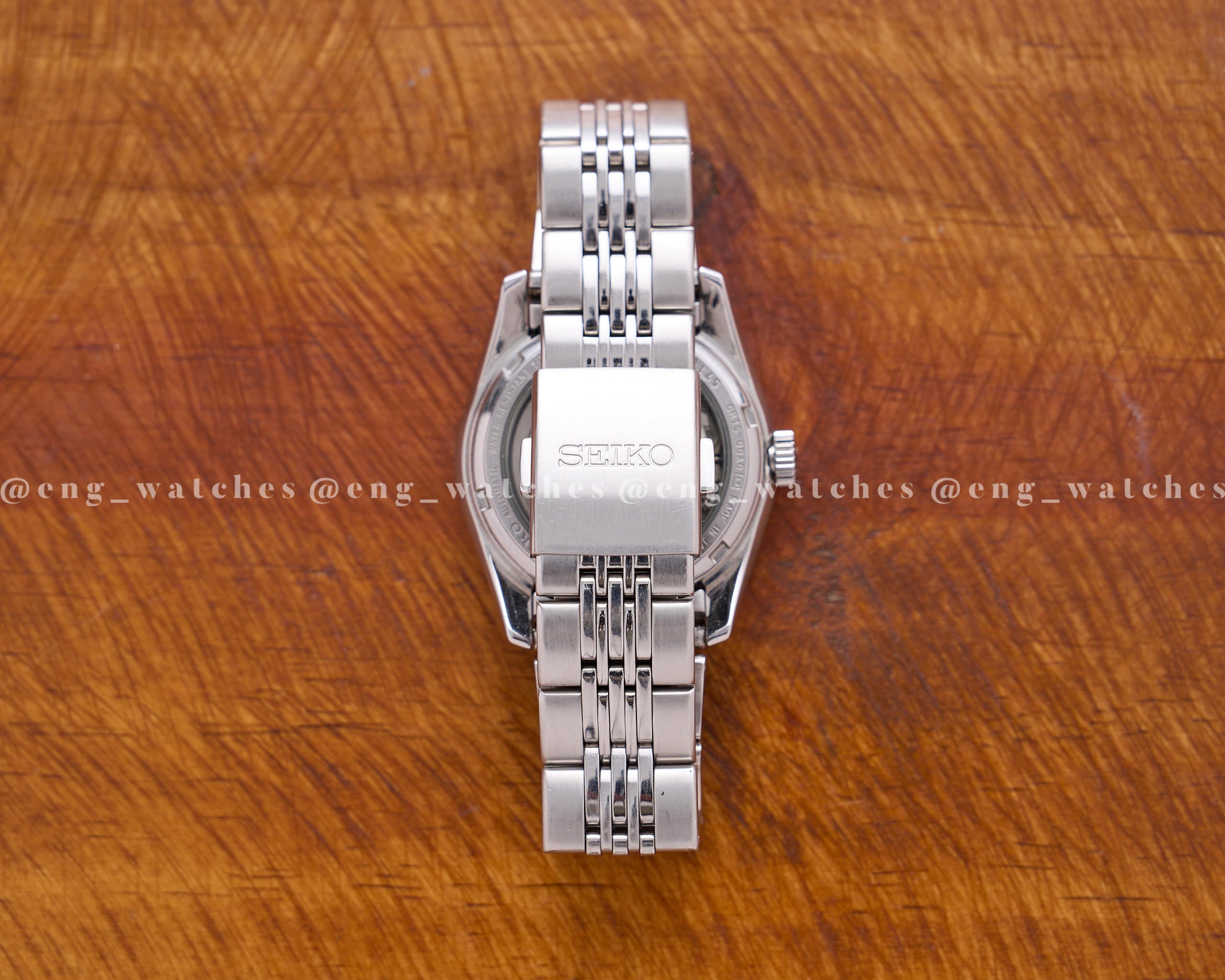 Seiko Spirit SCVS001 – Eng Watches - Main Image