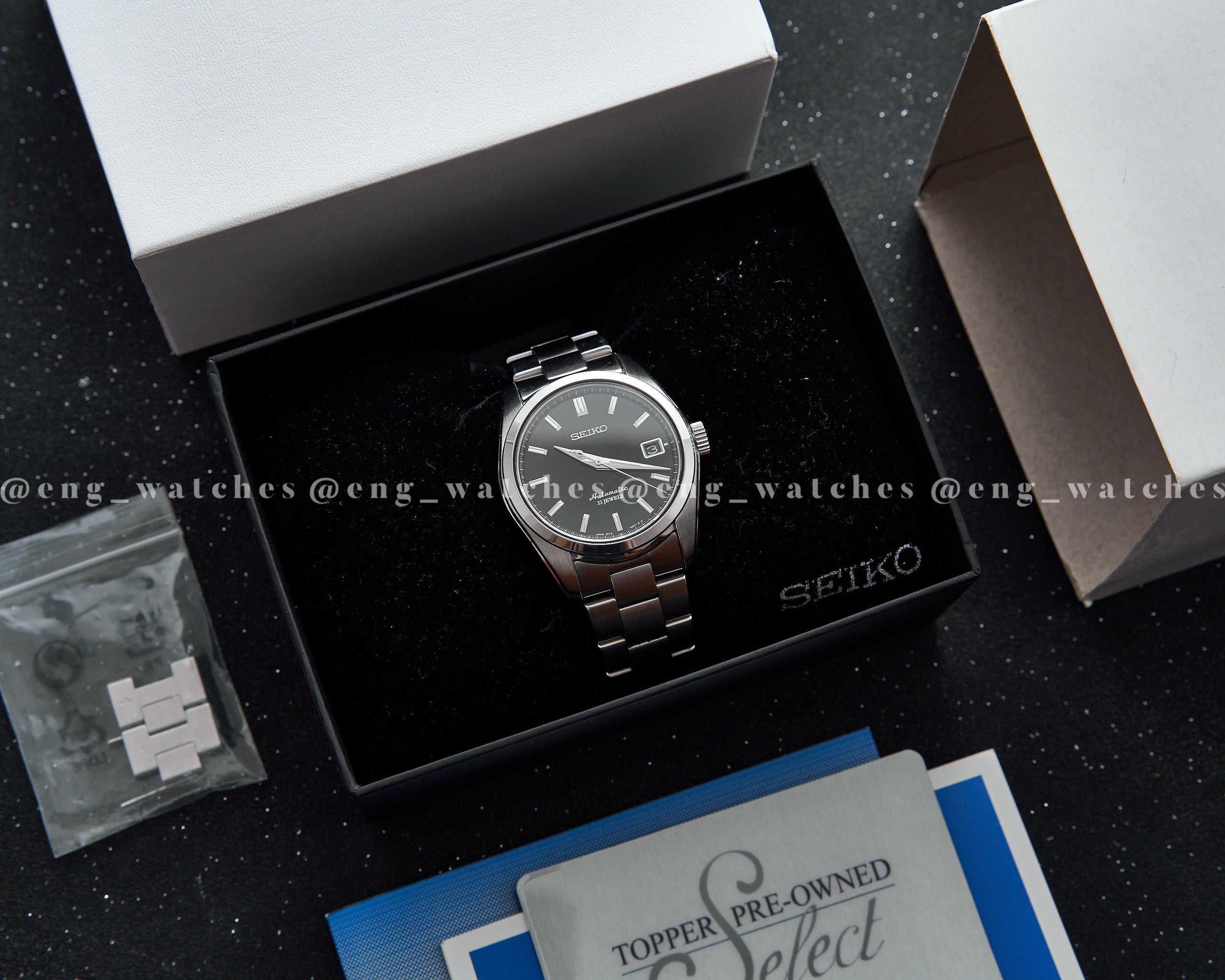 Seiko SARB033 – Eng Watches