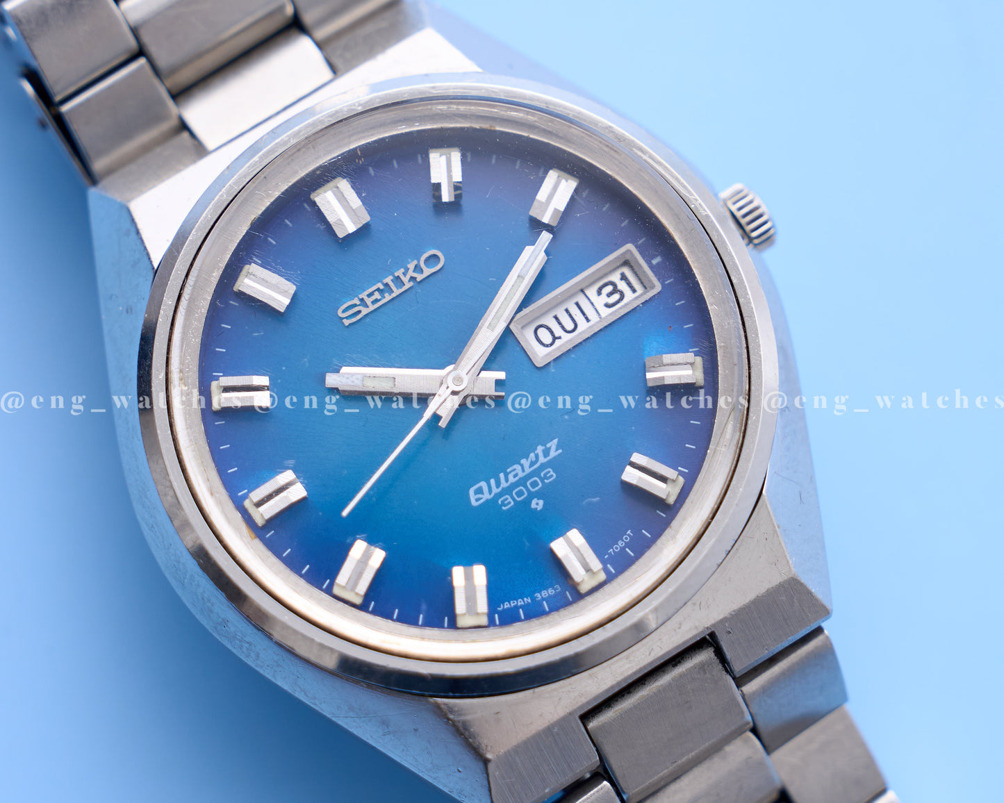 Seiko SQ 3003