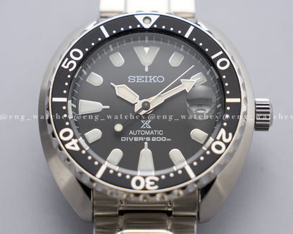 Seiko Prospex "Mini Turtle"