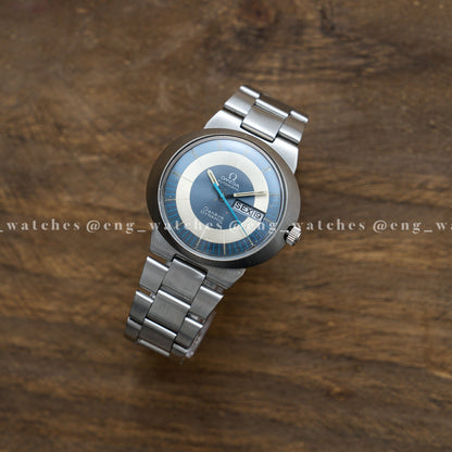 Omega Geneva Dynamic