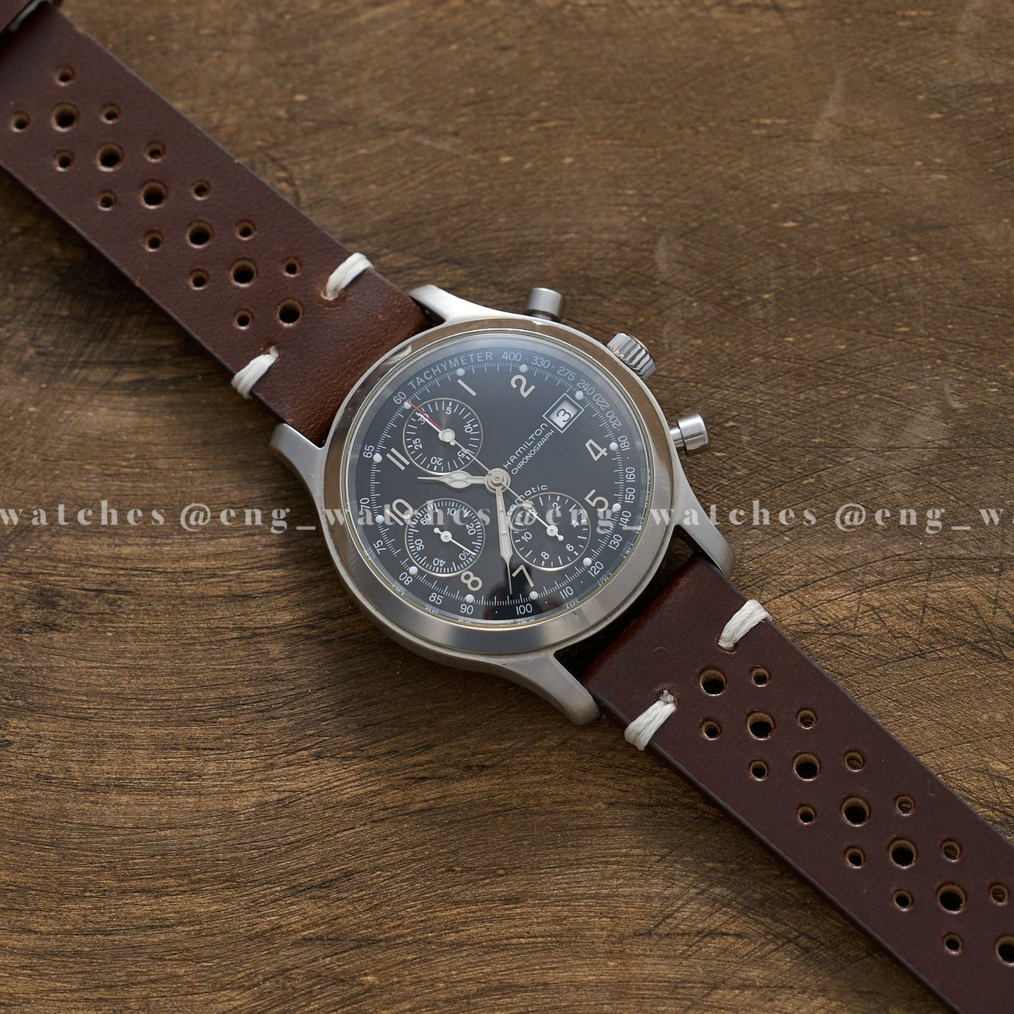 Hamilton Khaki Field Chronograph