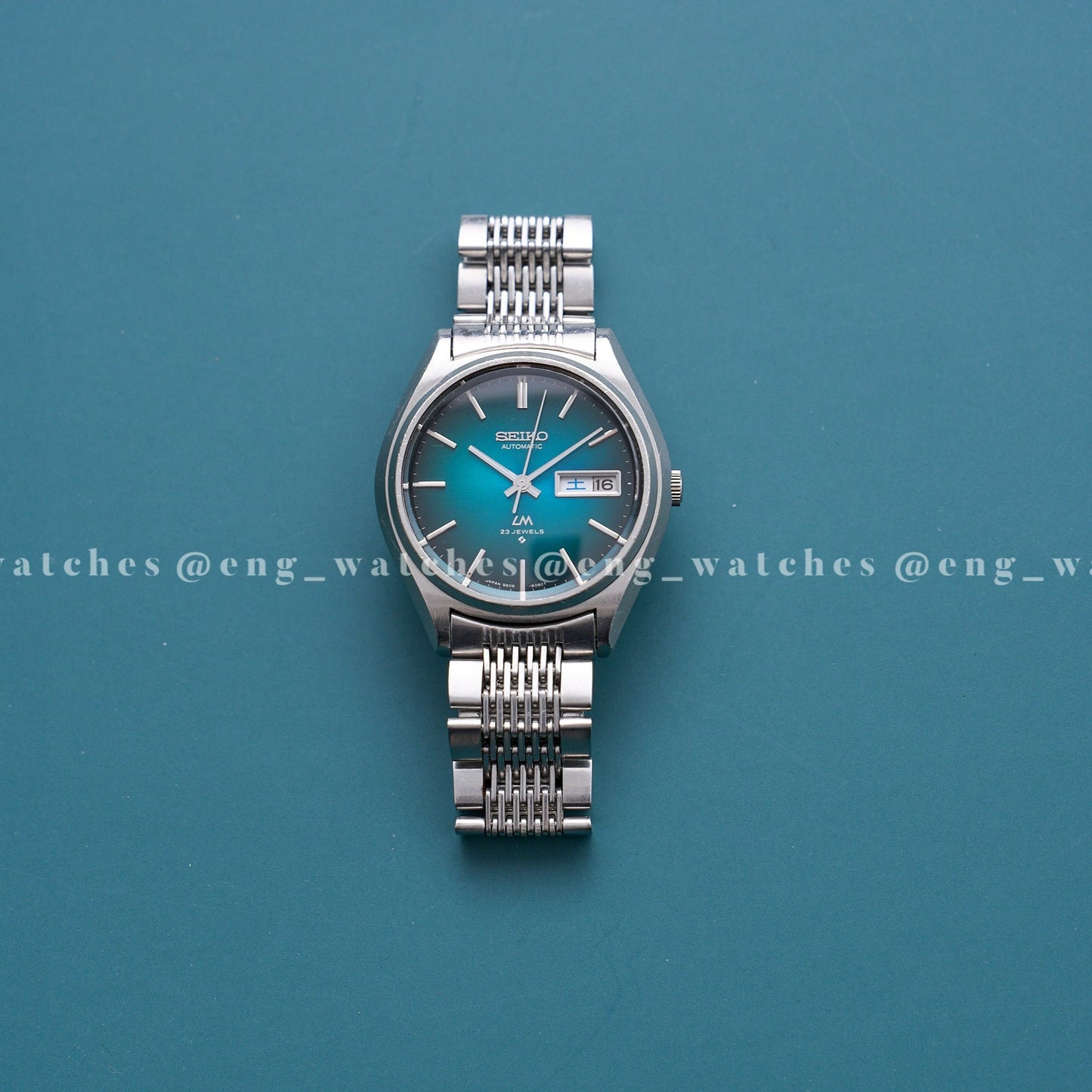 Seiko Lord Matic 5606-8051