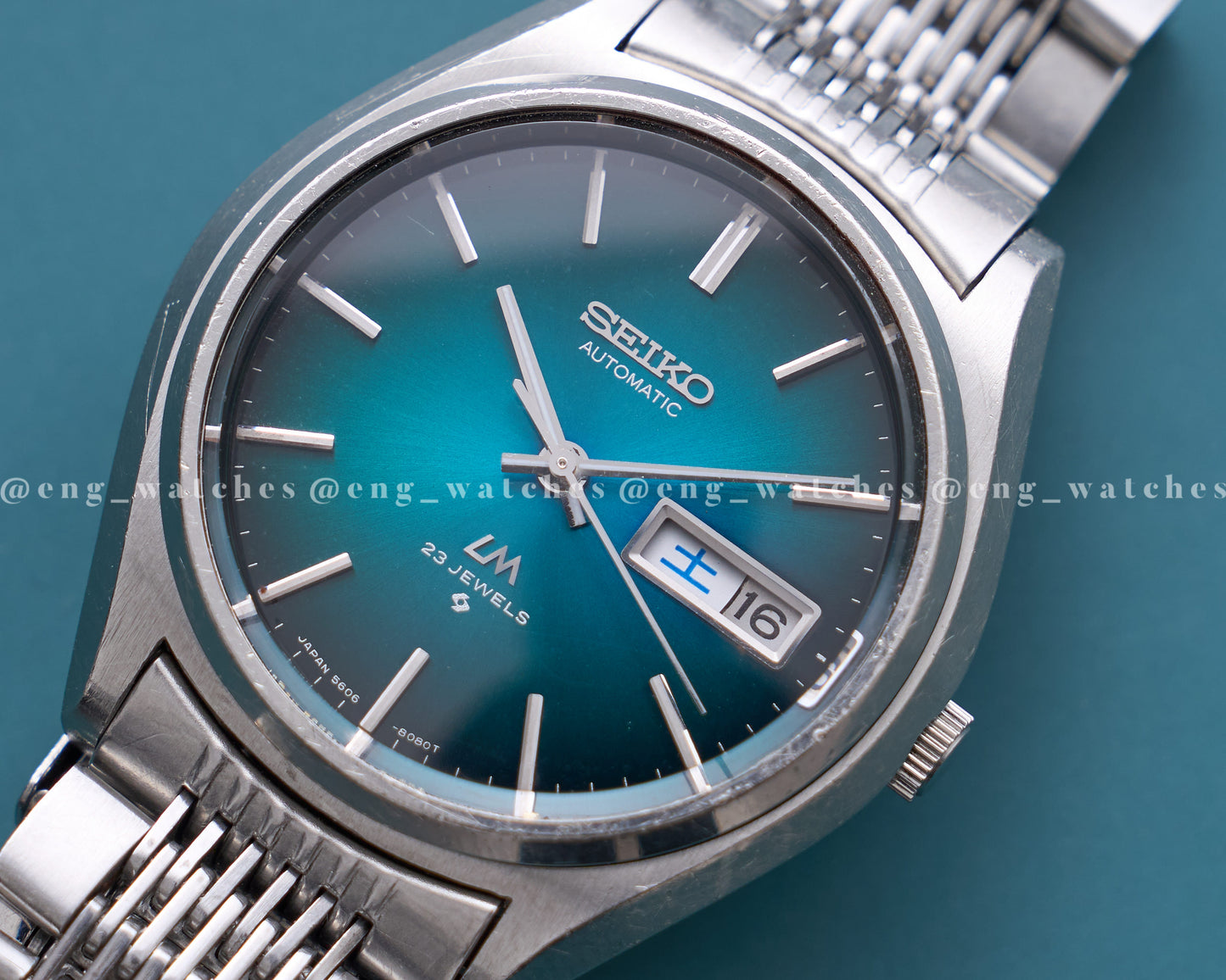 Seiko Lord Matic 5606-8051