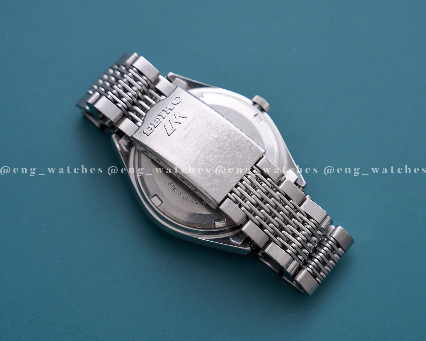 Seiko Lord Matic 5606-8051