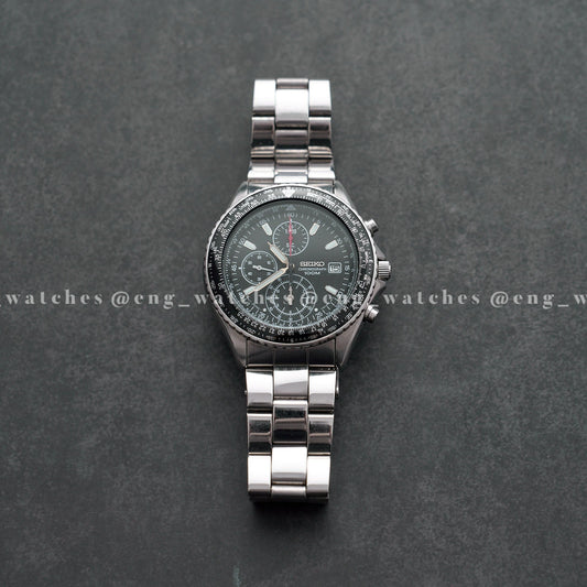 Seiko Chronograph