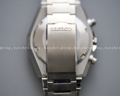 Seiko Chronograph 6139-7080 "Hexagon"