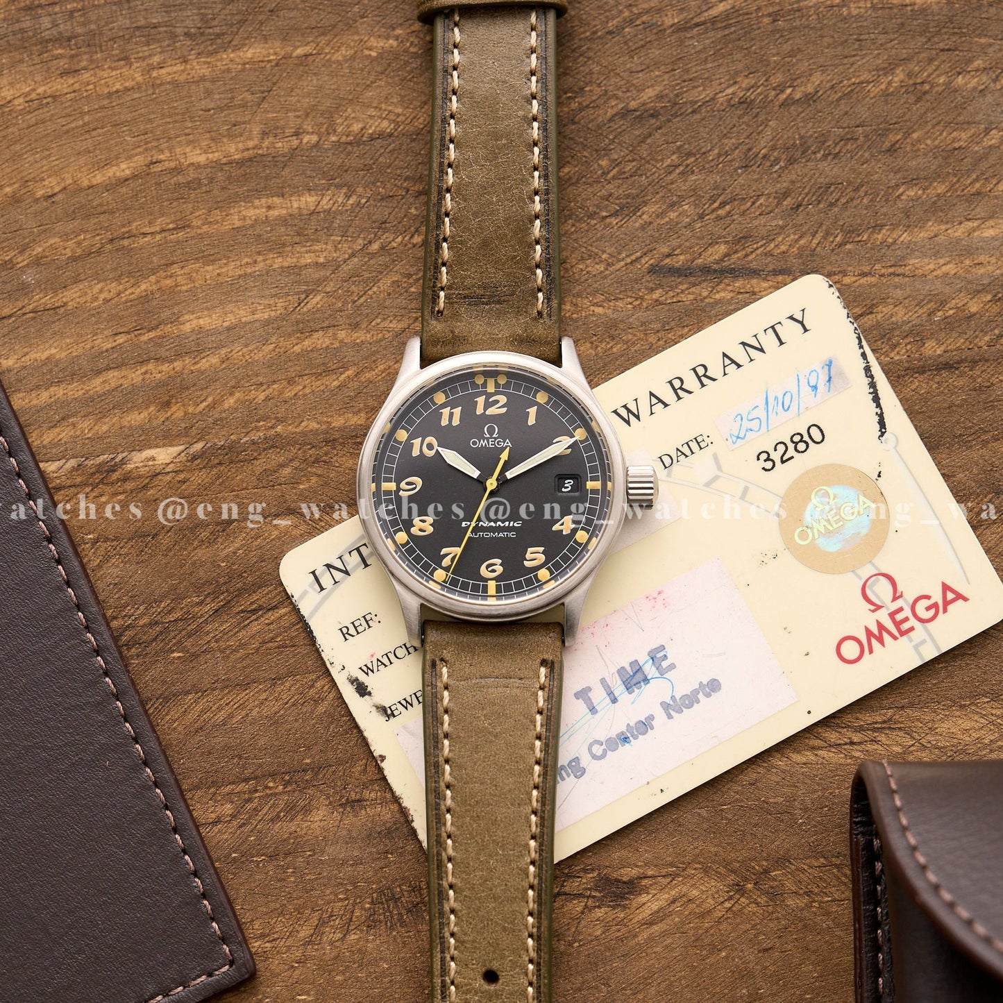 OMEGA DYNAMIC III