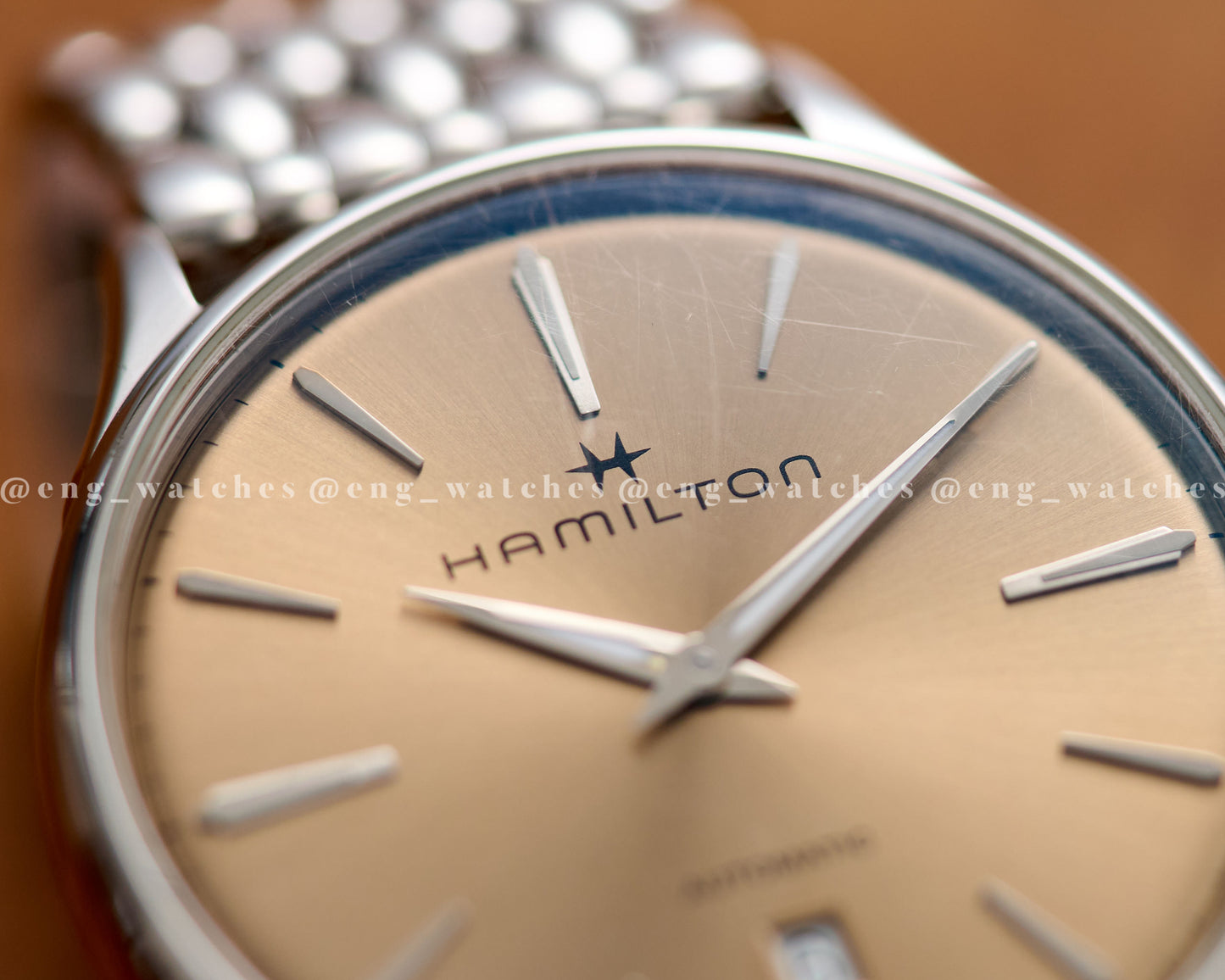 Hamilton Jazzmaster H385250