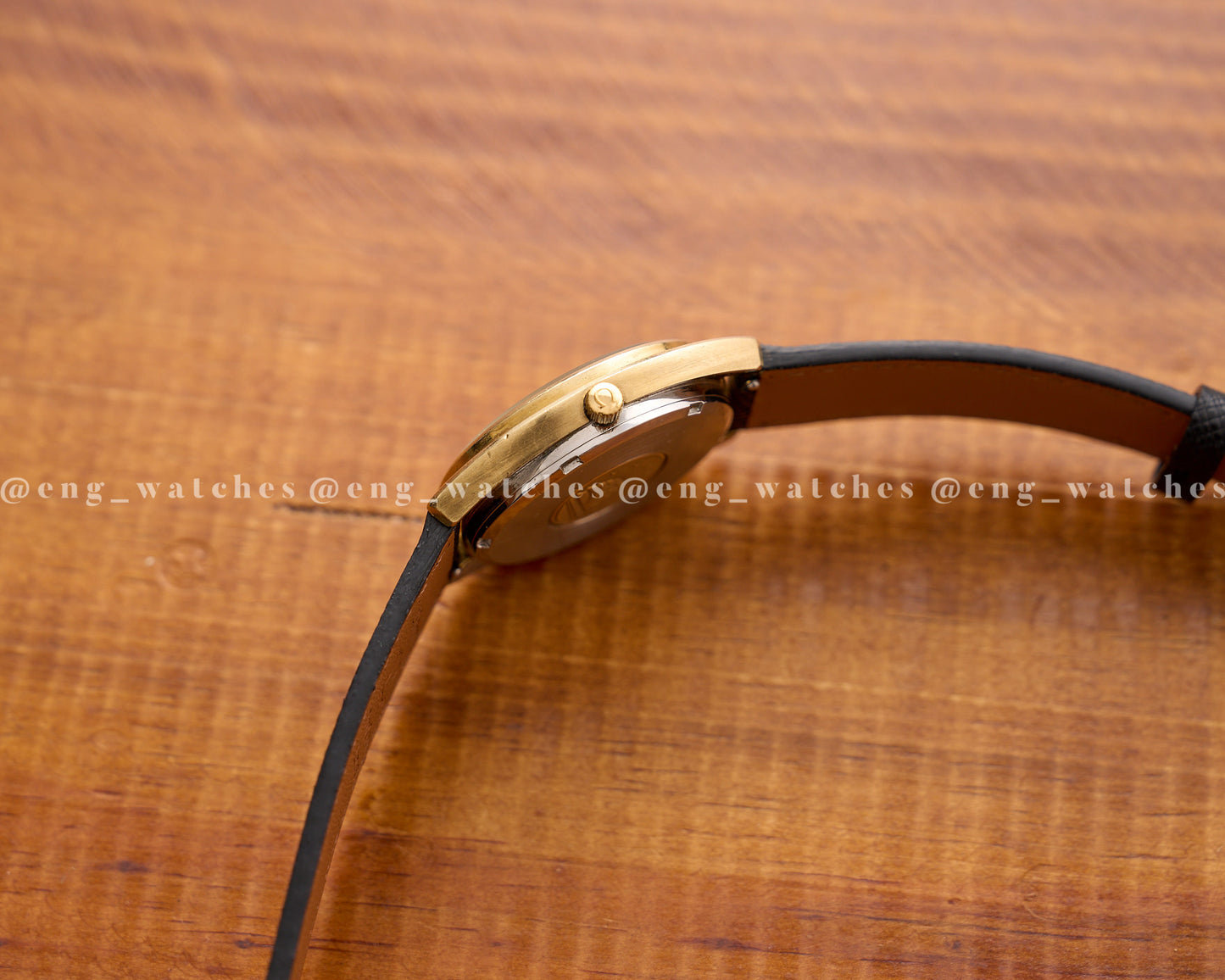 Omega Constellation "C-Shape" CD 168.0056 (with box and documents)