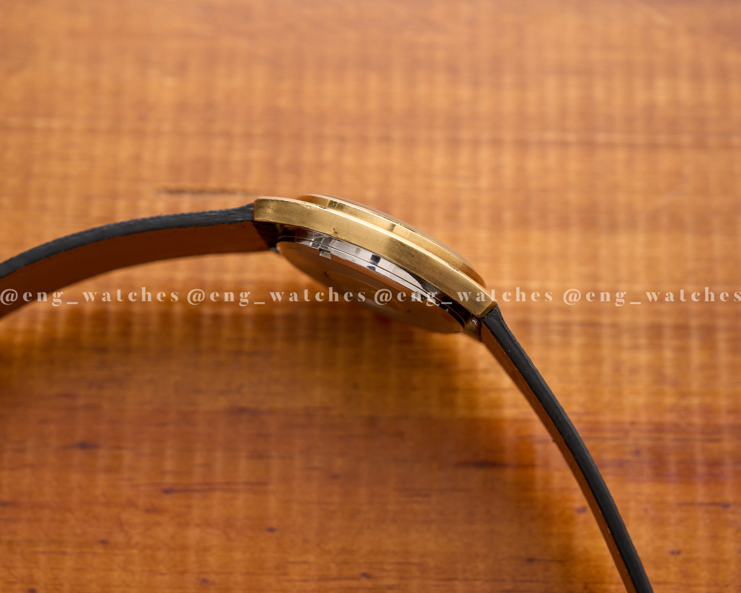Omega Constellation "C-Shape" CD 168.0056 (with box and documents)