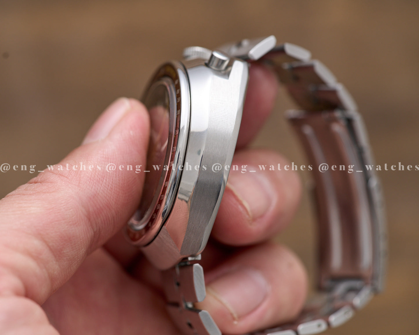 Seiko Chronograph 6138-0040 "Bullhead"