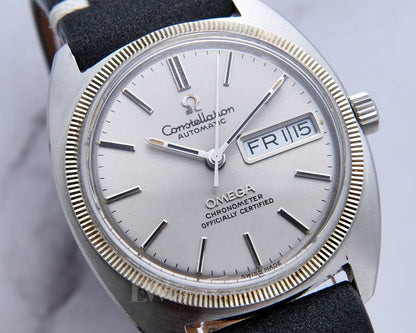 Omega Constellation "C-Shape"