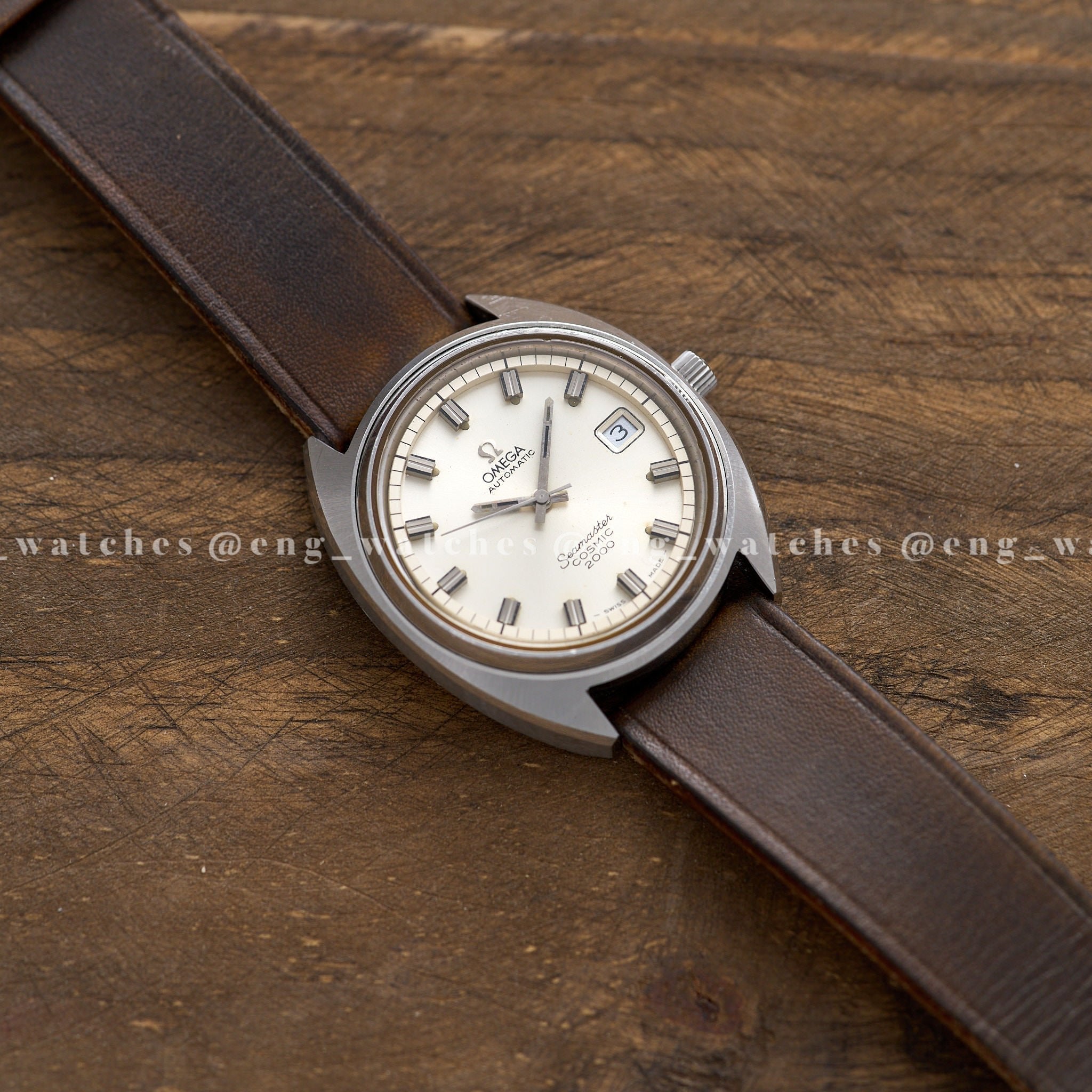 Omega Seamaster Cosmic 2000 