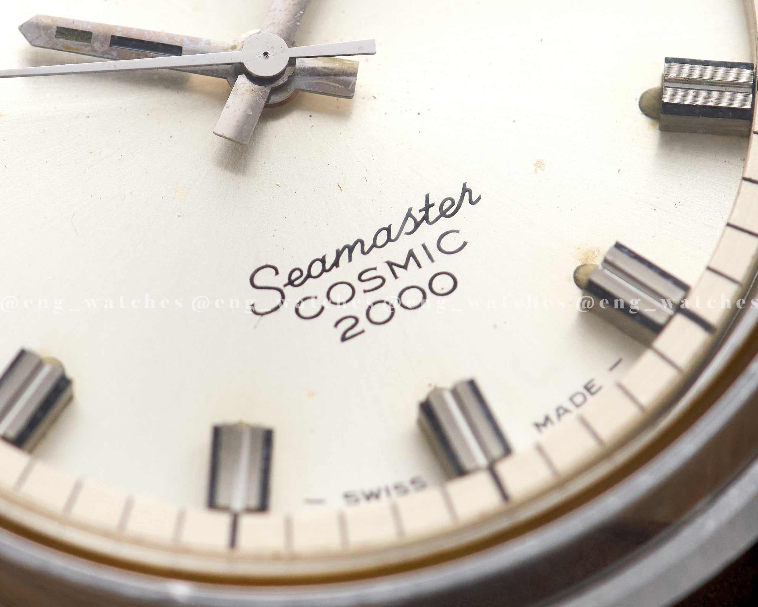 Omega Seamaster Cosmic 2000 